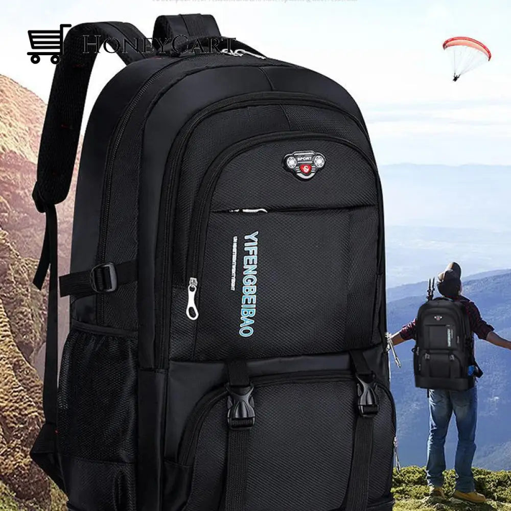 Travel Backpack For Mountaineering