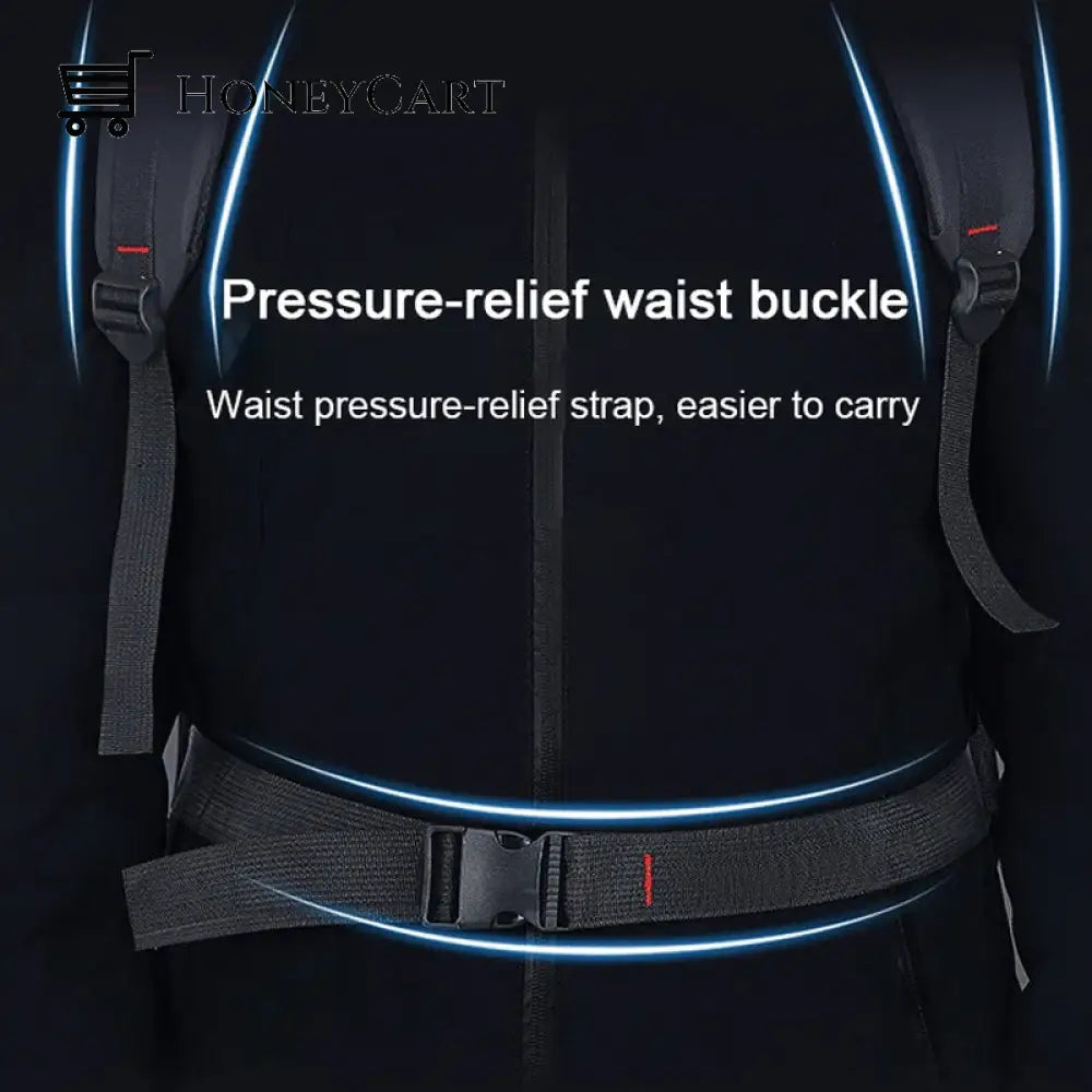 Travel Backpack For Mountaineering