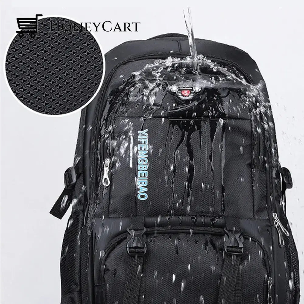 Travel Backpack For Mountaineering