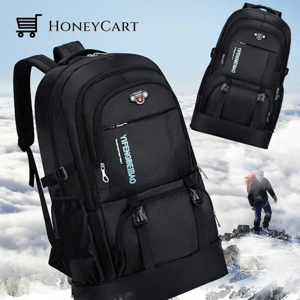 Travel Backpack For Mountaineering