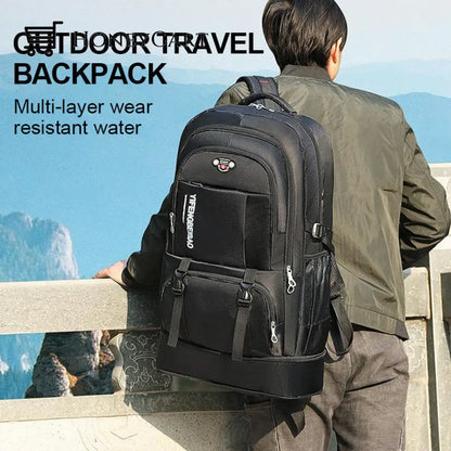 Travel Backpack For Mountaineering