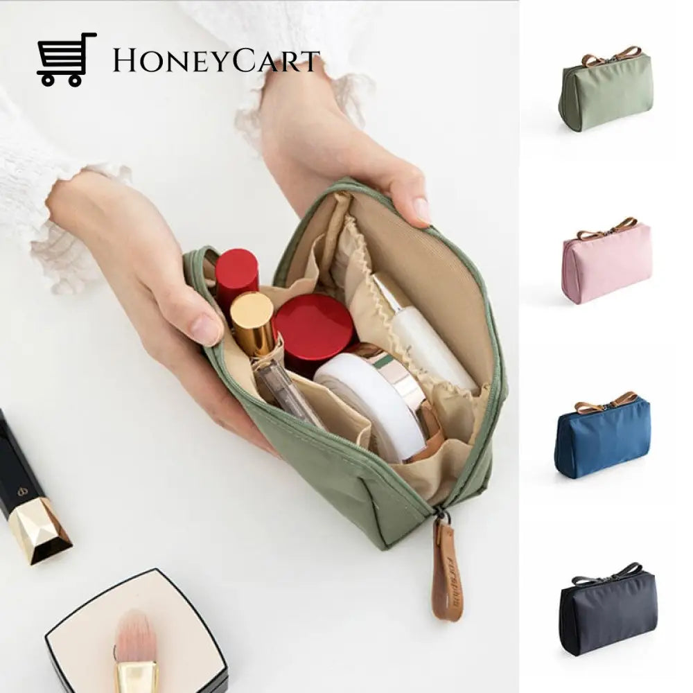 Travel Makeup Pouch For Women