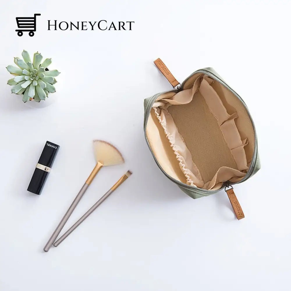 Travel Makeup Pouch For Women