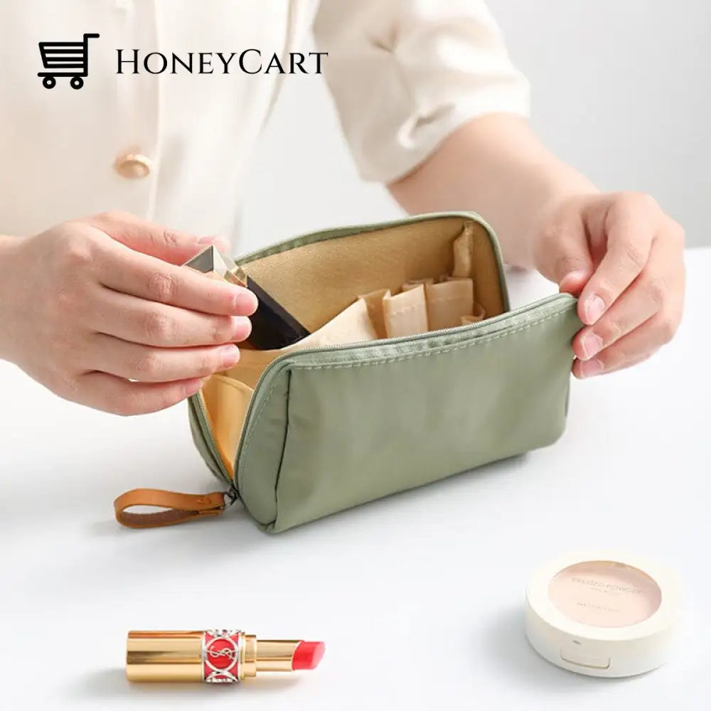 Travel Makeup Pouch For Women
