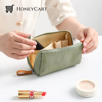 Travel Makeup Pouch For Women