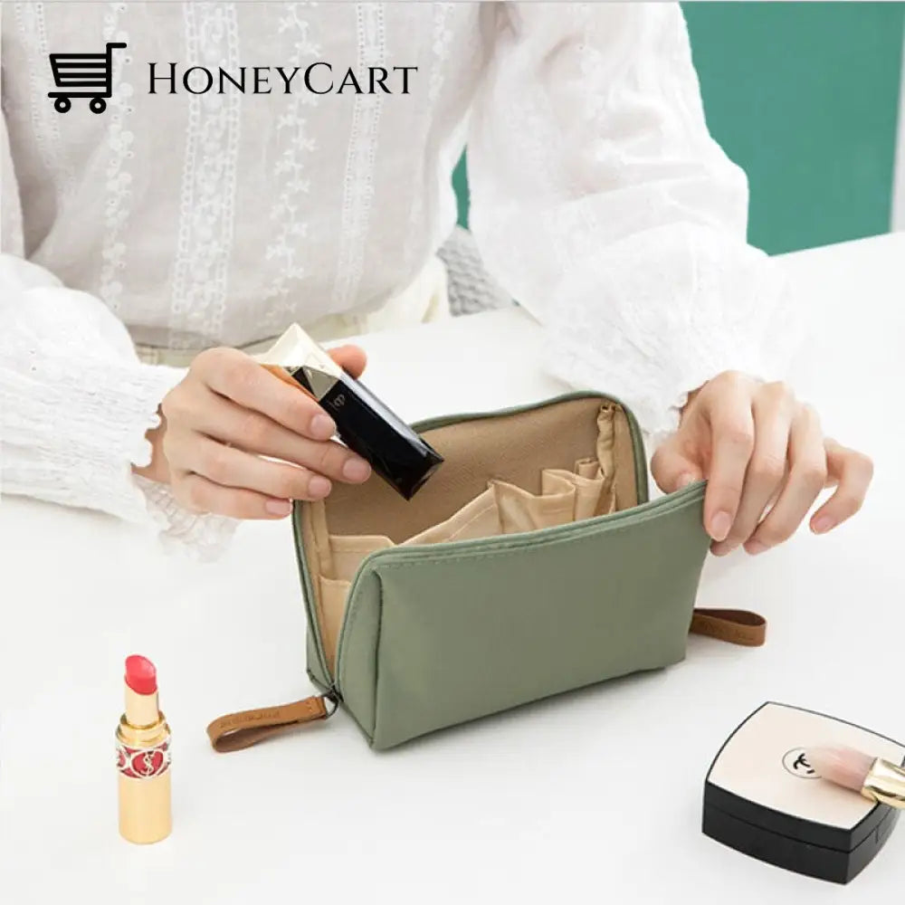 Travel Makeup Pouch For Women