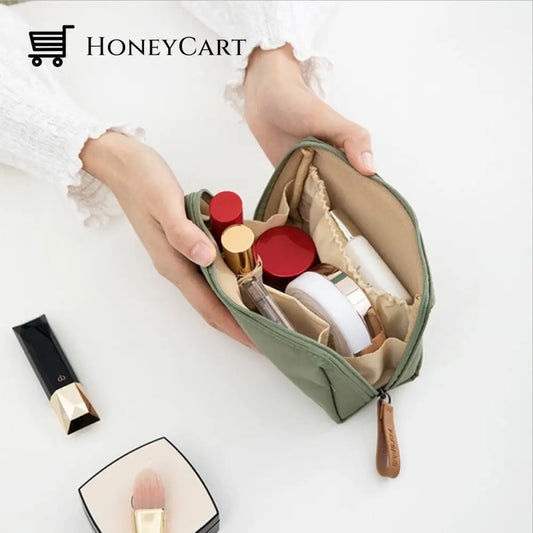 Travel Makeup Pouch For Women