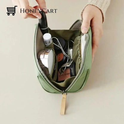 Travel Makeup Pouch For Women