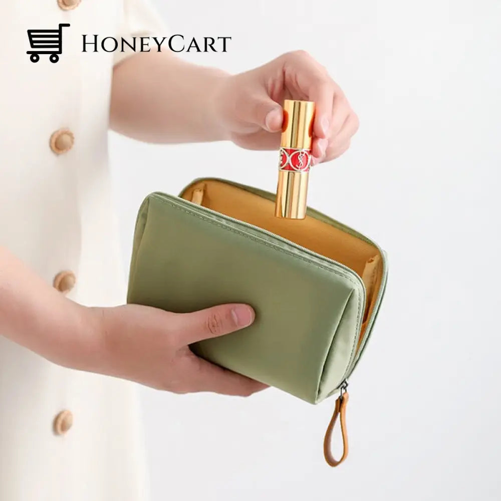 Travel Makeup Pouch For Women