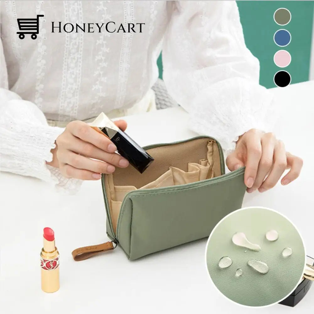 Travel Makeup Pouch For Women