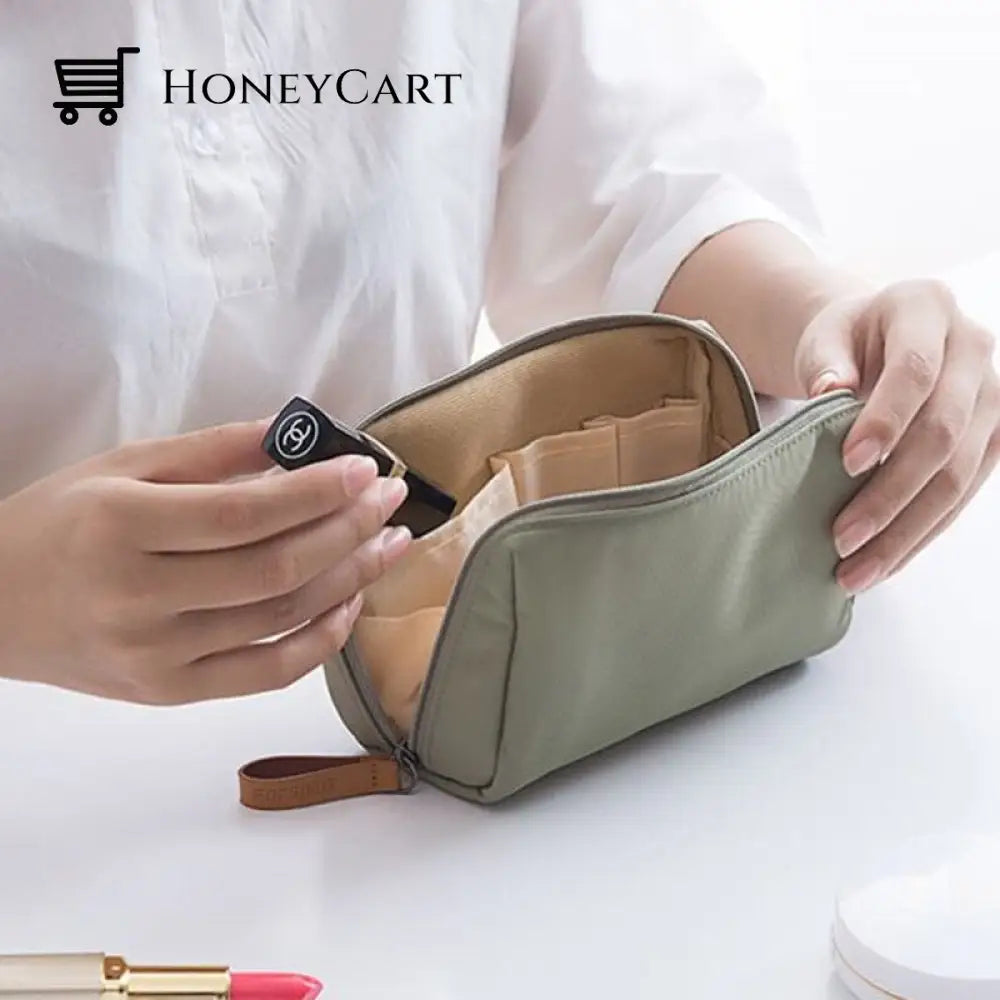 Travel Makeup Pouch For Women