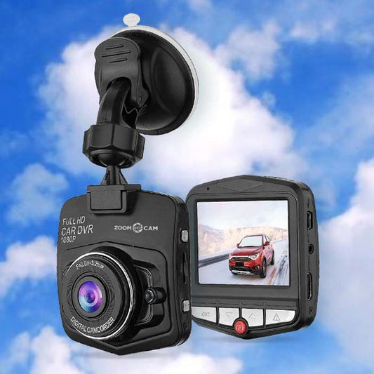 ApexView Dash Cam - Top-Rated Dual Dashboard Camera