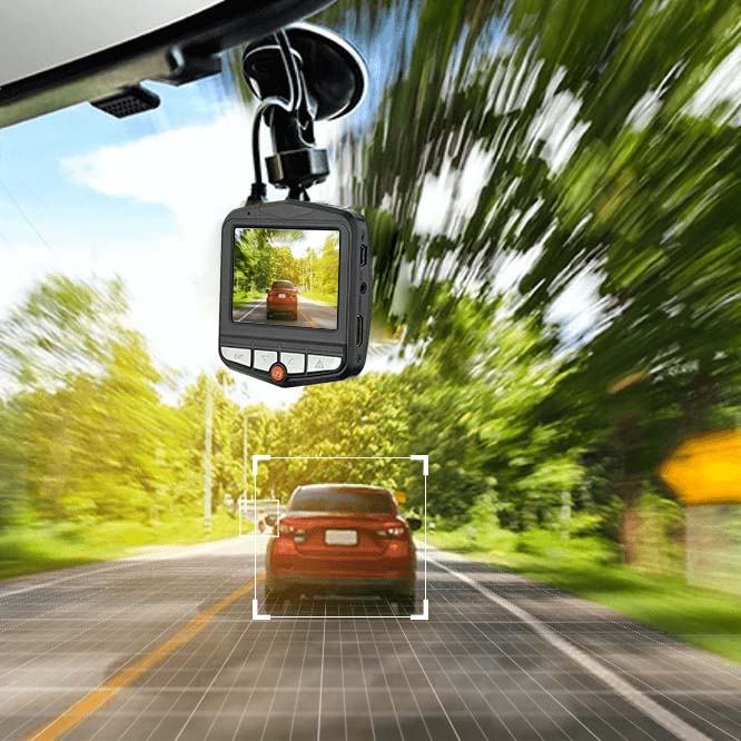 ApexView Dash Cam - Top-Rated Dual Dashboard Camera