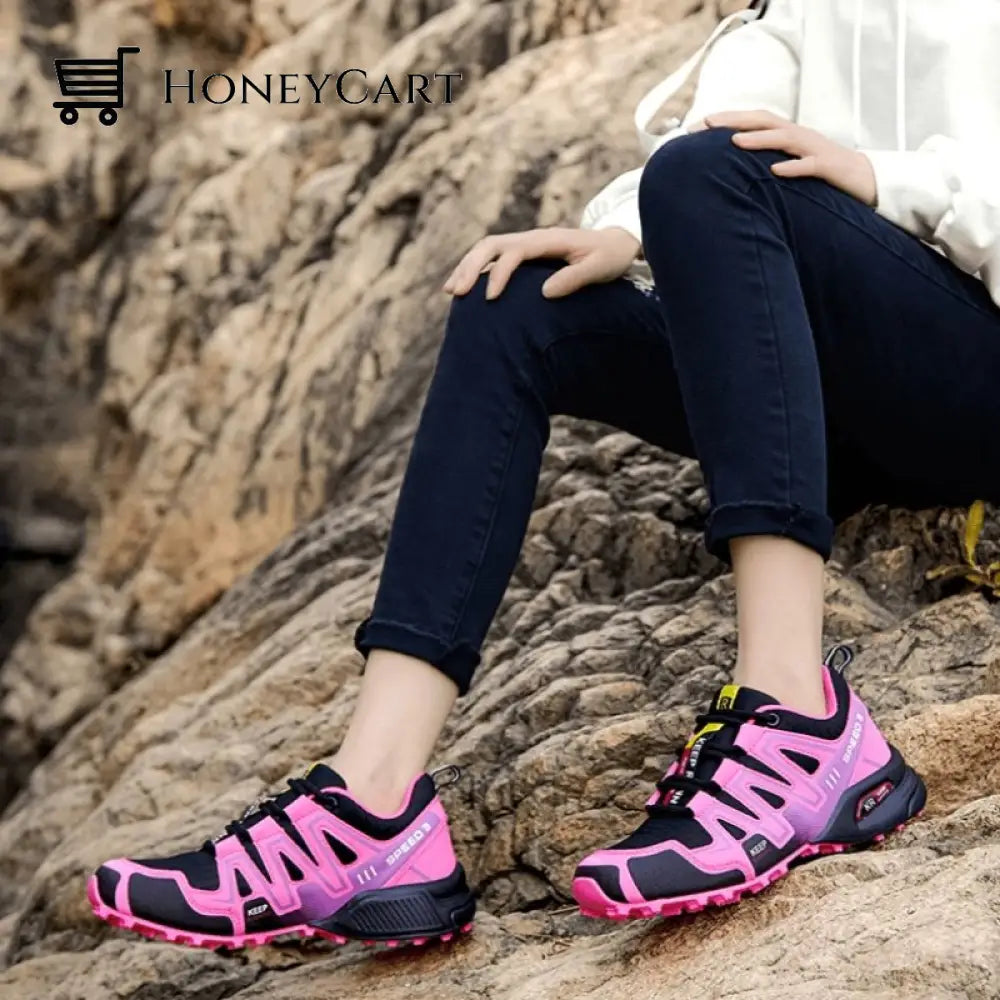 Tulga Hiking Shoes - Boots BootiesShoesbest hiking shoes for womenbest running shoescolorblock sneaker
