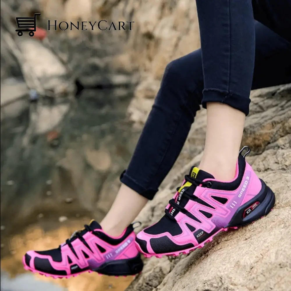 Tulga Hiking Shoes - Boots BootiesShoesbest hiking shoes for womenbest running shoescolorblock sneaker