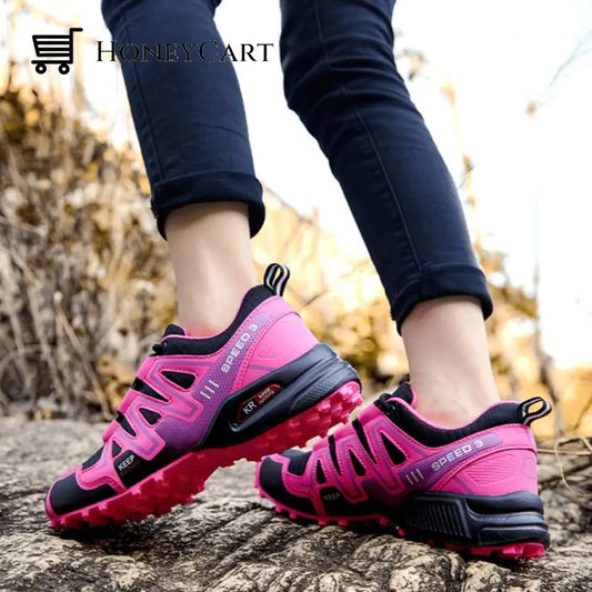 Tulga Hiking Shoes - Boots BootiesShoesbest hiking shoes for womenbest running shoescolorblock sneaker