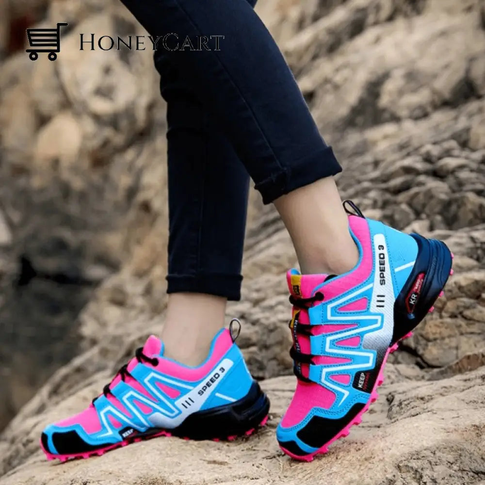 Tulga Hiking Shoes - Boots BootiesShoesbest hiking shoes for womenbest running shoescolorblock sneaker