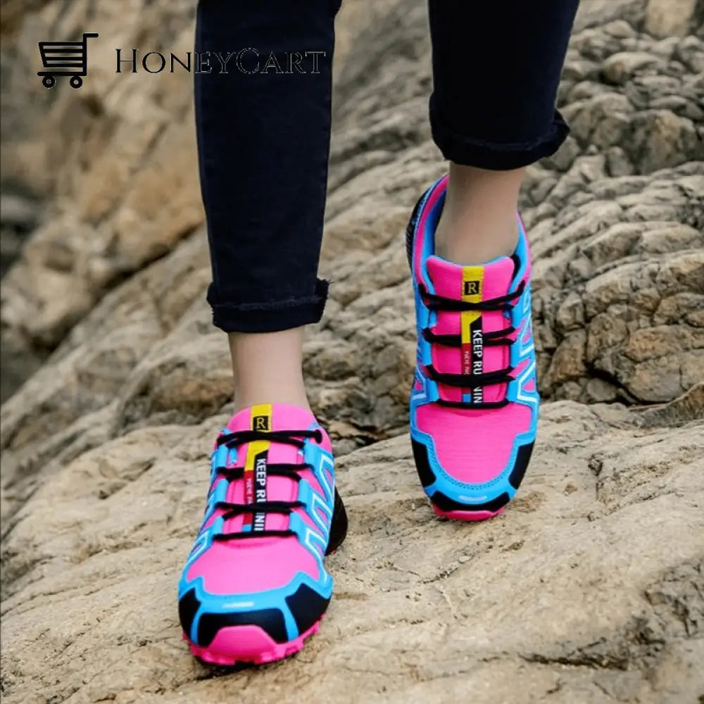 Tulga Hiking Shoes - Boots BootiesShoesbest hiking shoes for womenbest running shoescolorblock sneaker