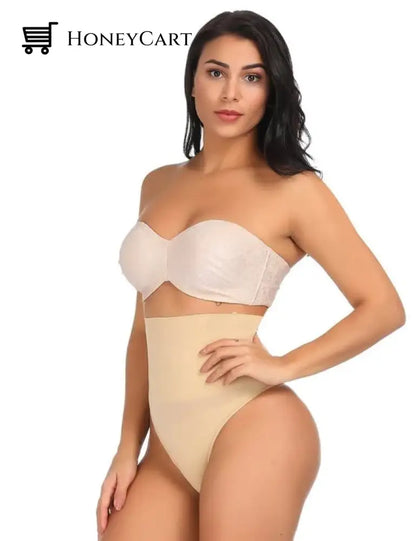 Tummy Control Thong Underwear