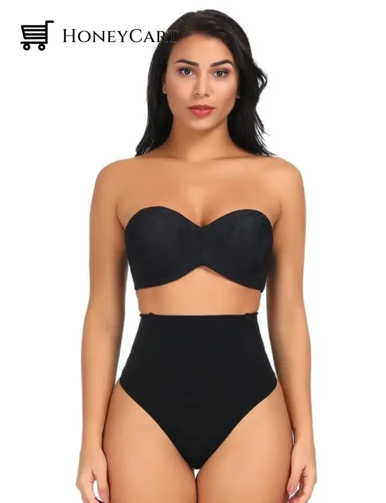 Tummy Control Thong Underwear