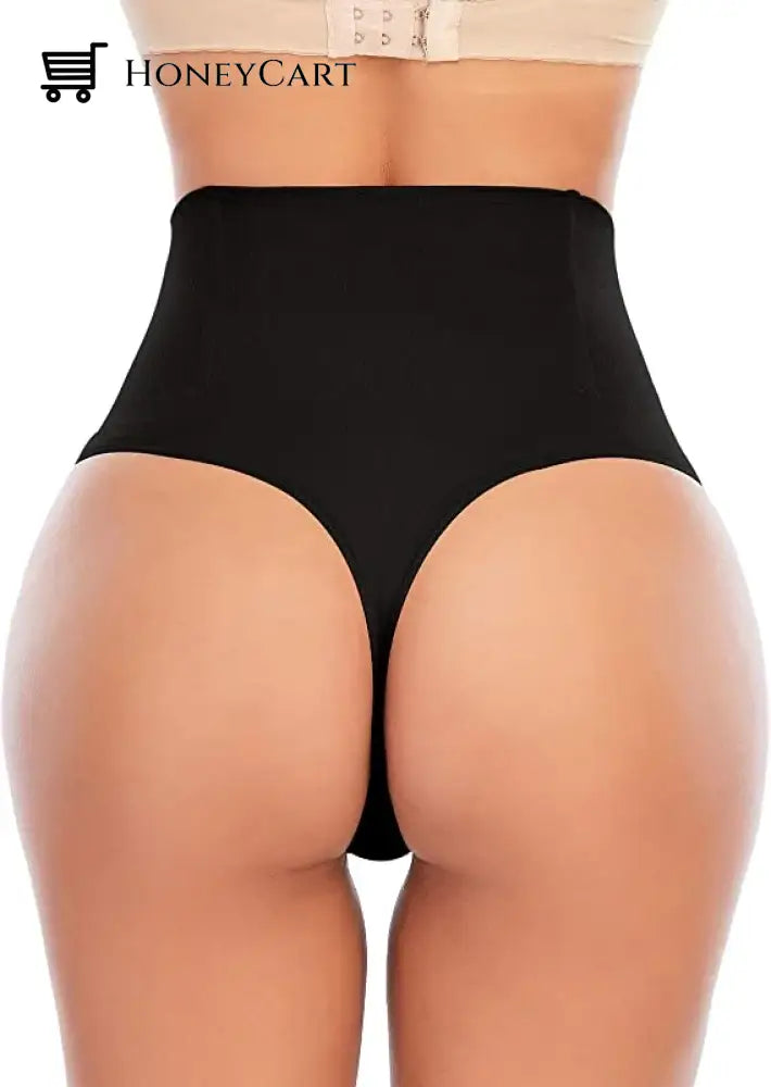 Tummy Control Thong Underwear