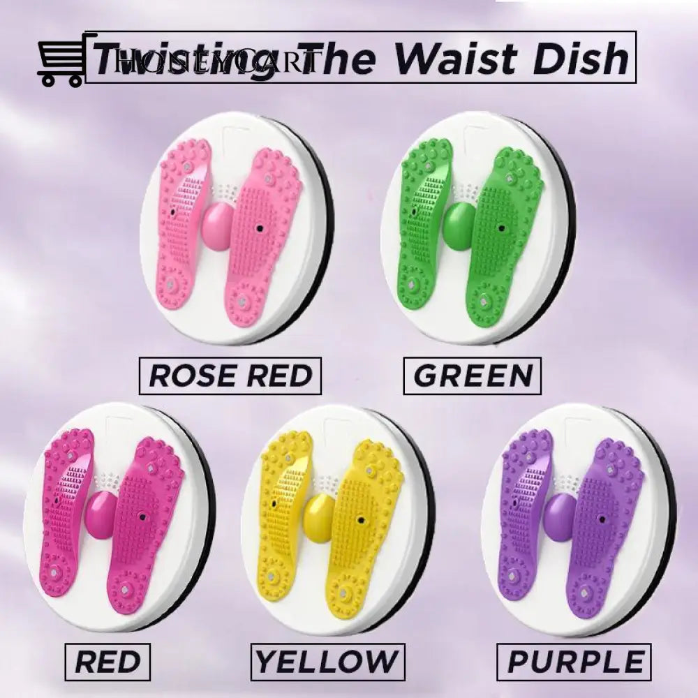 Twisting The Waist Dish Sports & Outdoors