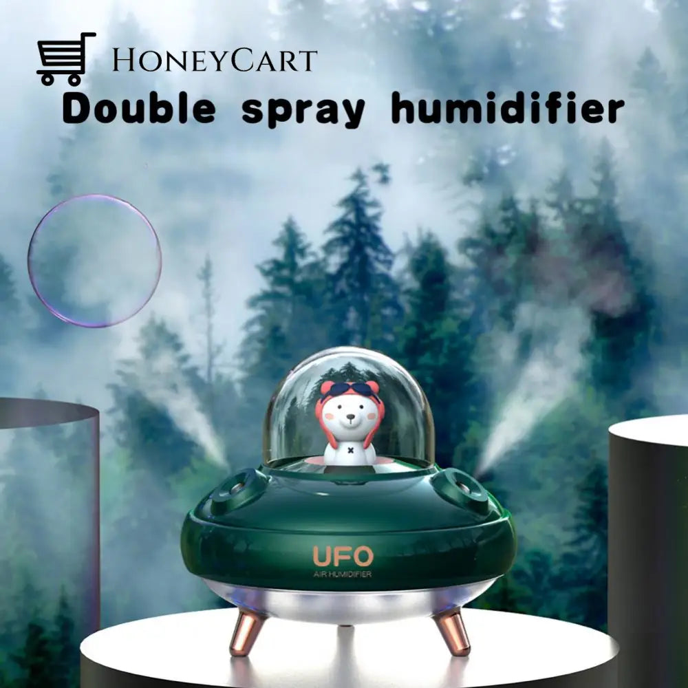 Ufo Bear Nano Air Humidifier Humidifiers