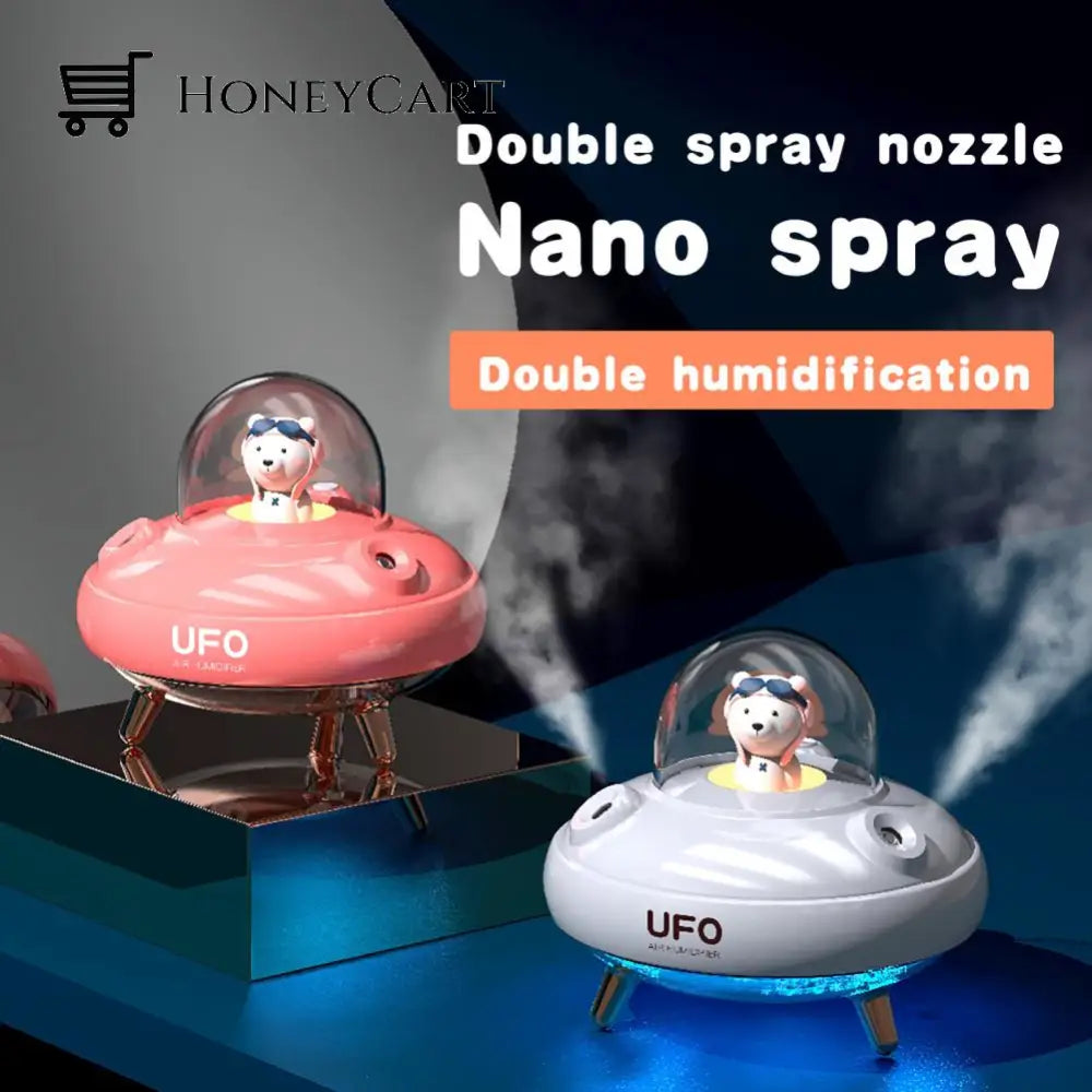 Ufo Bear Nano Air Humidifier Humidifiers