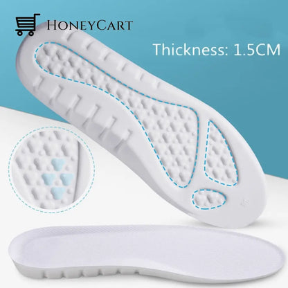 Ultra Comfy Rebound Breathable Insoles