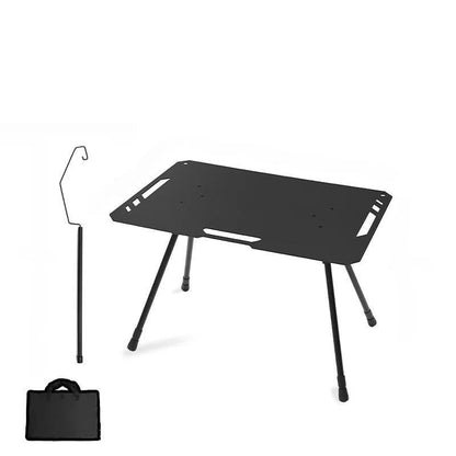 Ultra-Light Portable Folding Tactical Table