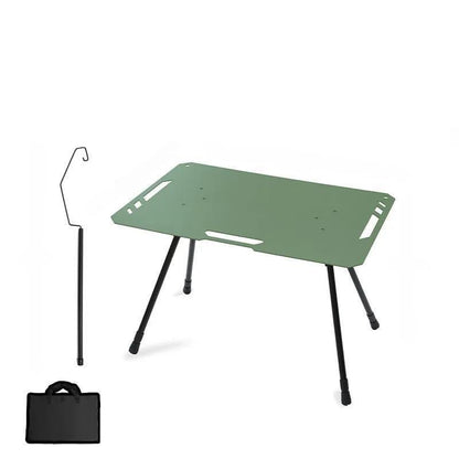 Ultra-Light Portable Folding Tactical Table