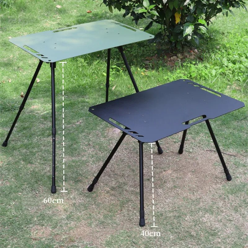 Ultra-Light Portable Folding Tactical Table