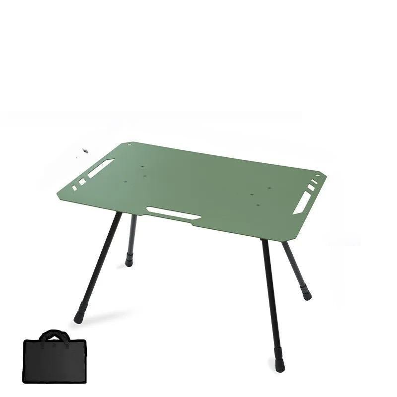 Ultra-Light Portable Folding Tactical Table