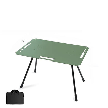 Ultra-Light Portable Folding Tactical Table