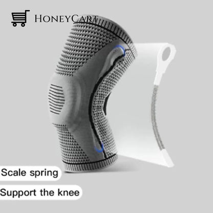 Ultra Silicone Knee Brace Compression Elite