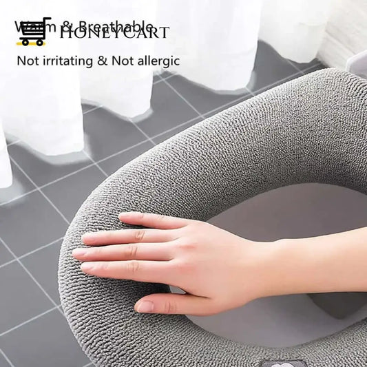 Ultra Thick Toilet Seat Cover Tool