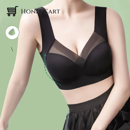 Ultra-Thin One-Piece Bra