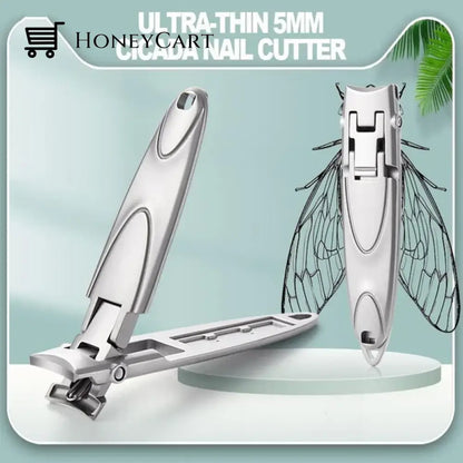 Ultra Thin Portable Nail Clippers Tool