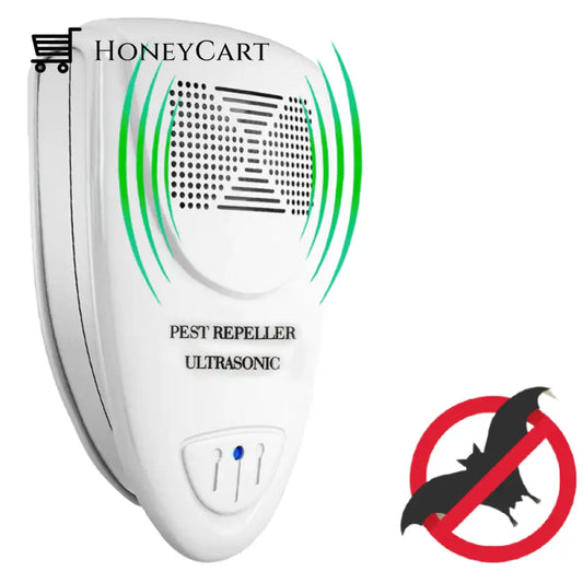 Ultrasonic Bat Repellent - Get Rid Of Bats In 48 Hours Wjj-0722