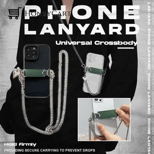 Universal Crossbody Phone Lanyard