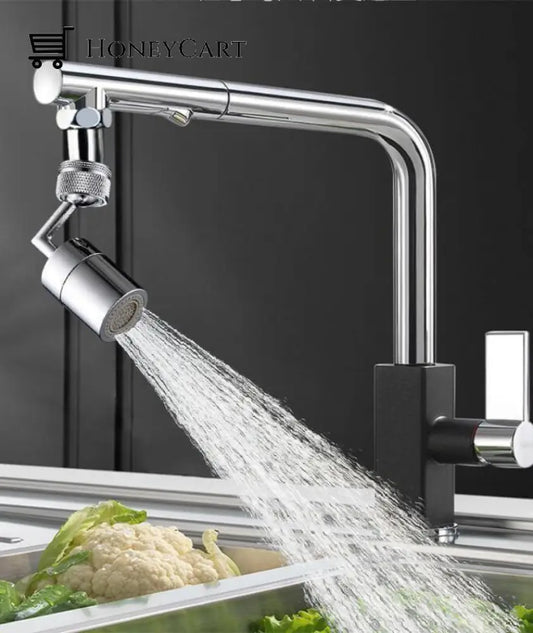 Universal Faucet Spray Head