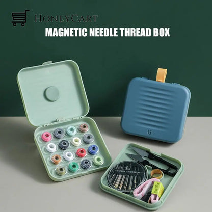 Universal Magnetic Sewing Kit Set