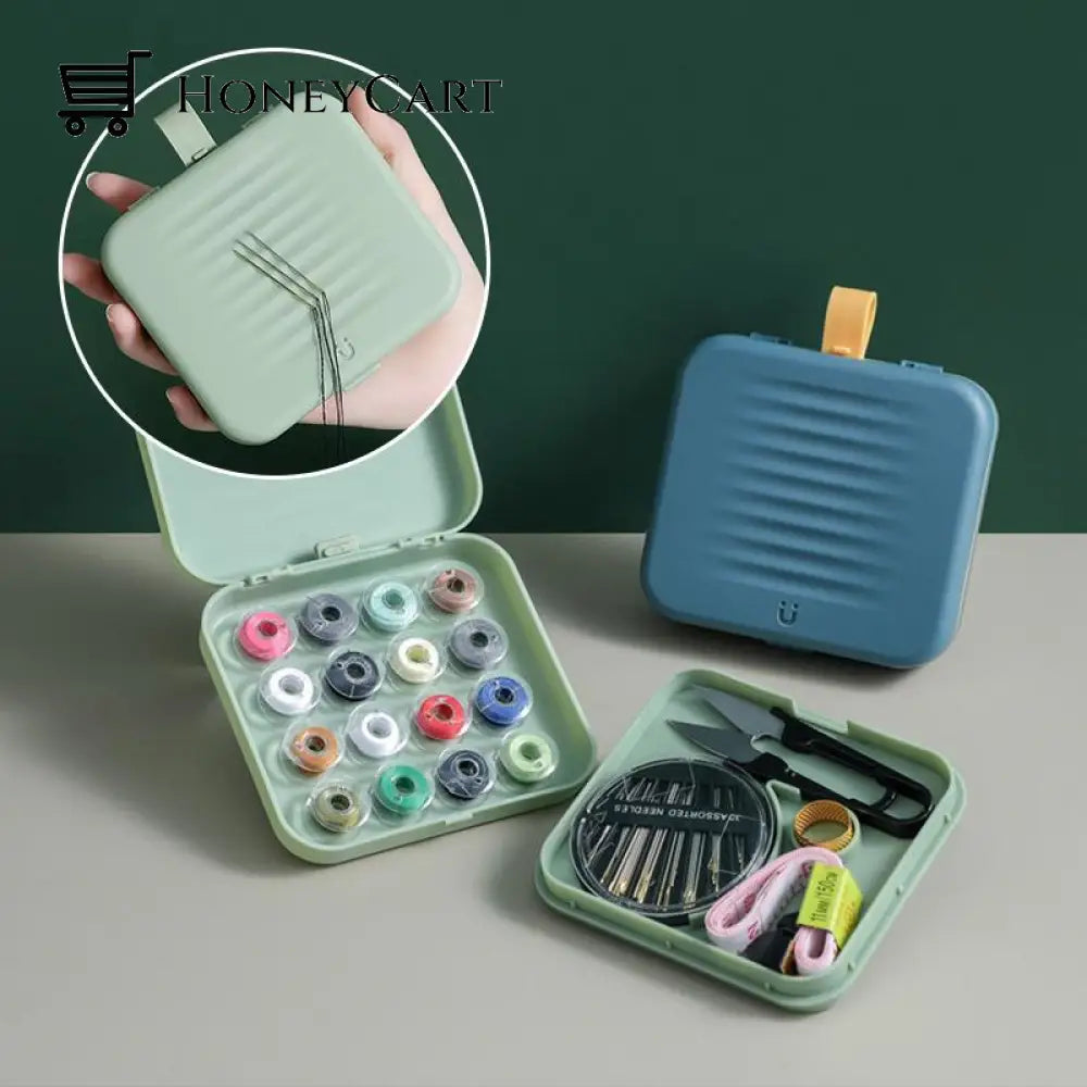 Universal Magnetic Sewing Kit Set