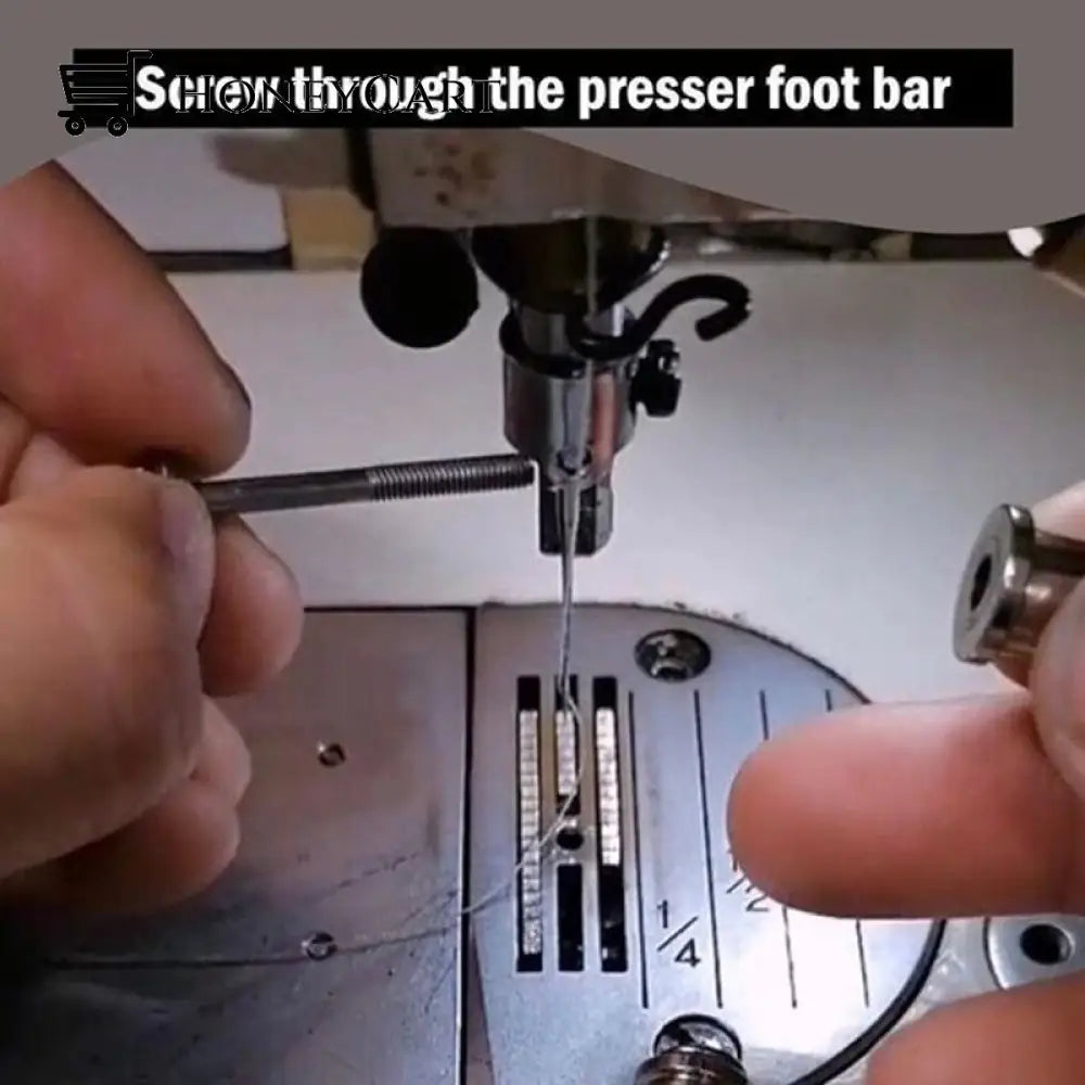 Universal Presser Foot Screw Tools