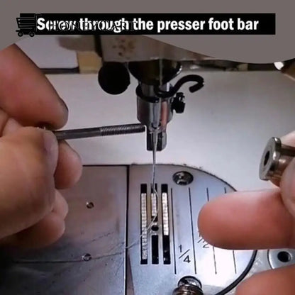 Universal Presser Foot Screw Tools