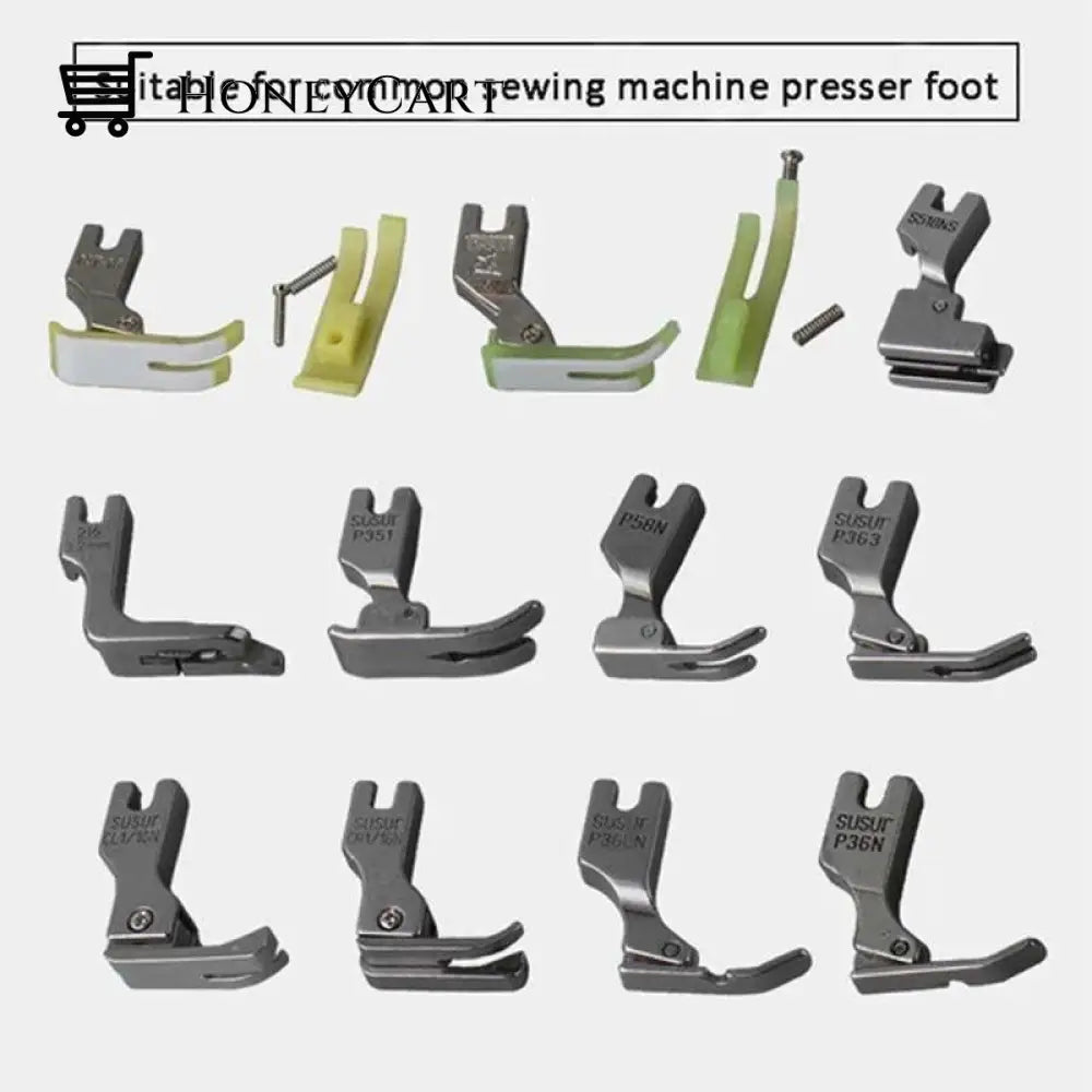 Universal Presser Foot Screw Tools