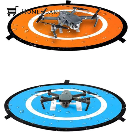 Universal Waterproof Drone Landing Pad Everything Else