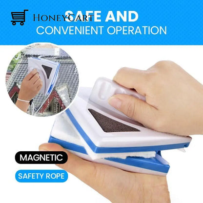 Upgrade Magnetic Window Cleaner