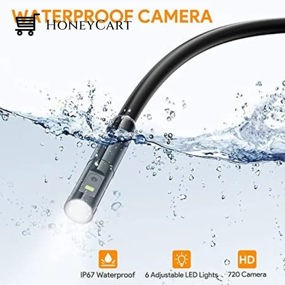 Usb Endoscope