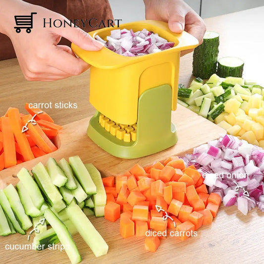 Vegetable Dicing Slicer Tool Kitchen Slicers